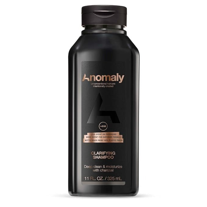 Anomaly Clarifying Shampoo for Deep Cleanse - 325 ml
