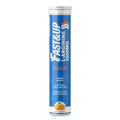 FAST&UP L-Arginine Essentials 1500 mg, Effervescent L-Arginine Supplement, Refreshing Orange Flavour, Boosts Stamina and Nitric Oxide (NO), Delays Onset of Fatigue â€“ Pack of 20 Effervescent Tablets