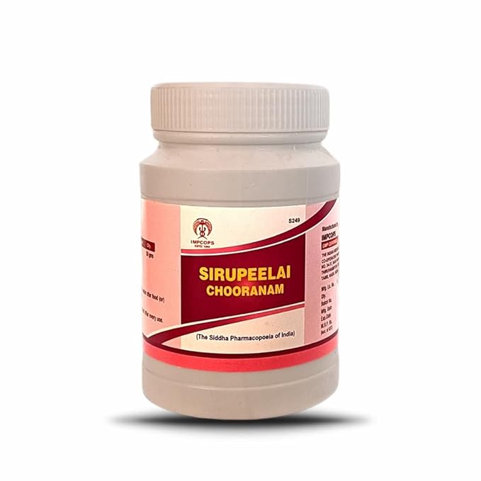 Impcops Ayurveda Sirupeelai Chooranam - 100 gms