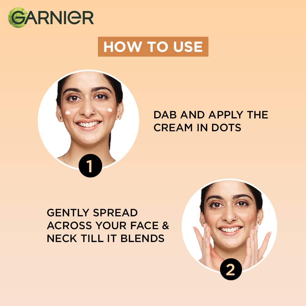 Garnier Skin Naturals Bright Complete Vitamin C B.B. Cream - 30 gms