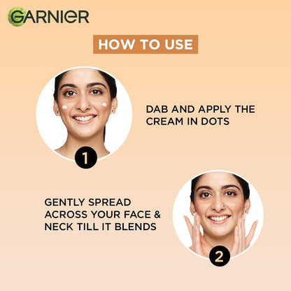 Garnier Skin Naturals Bright Complete Vitamin C B.B. Cream - 30 gms