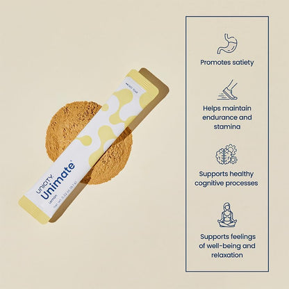 Unicity  Balance and Lemon Unimate -60 pack