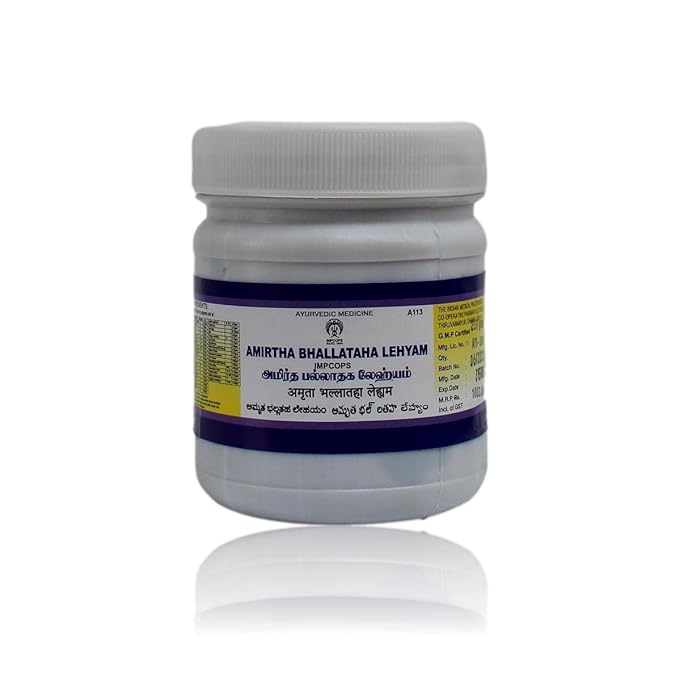 Impcops Ayurveda Amirthabhallataka Lehyam - 250 gms