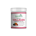 Simply Herbal Plant Based Collagen Powder Natural Peptide Builder Supplement Drink With Vitamin C, Silica, & Biotin For Skin Hair Nail Health Promote Bone Joint Function for Men & Women â€“ 150 gm