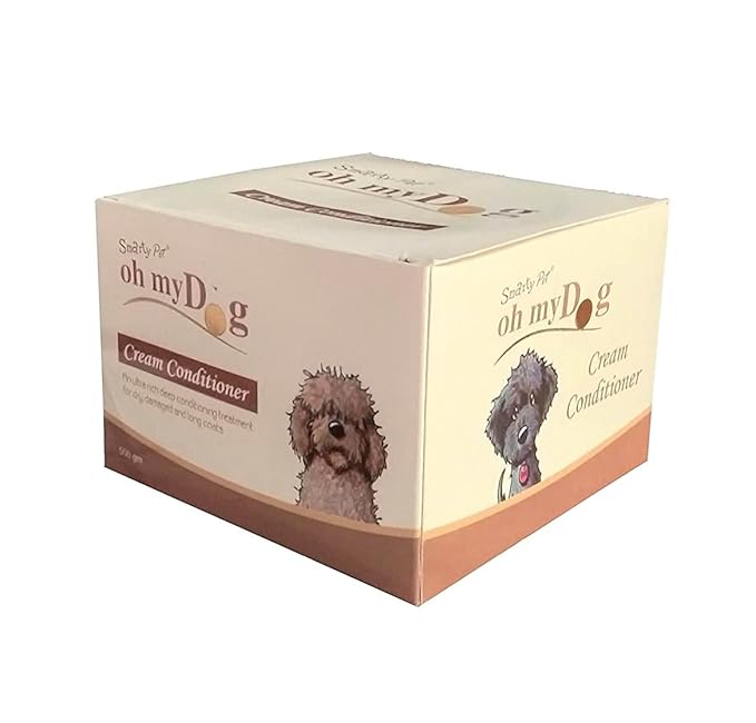 Pet Needs Oh My Dog Cream Conditioner for Cat Dog | 500 Ml