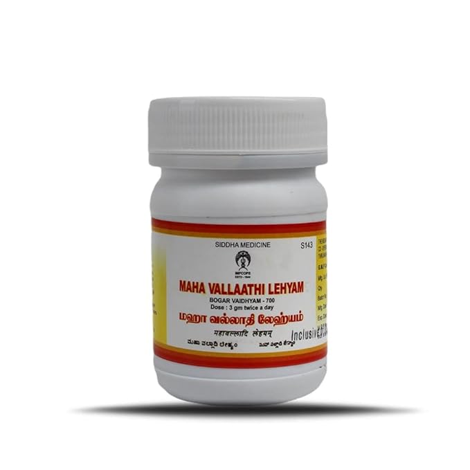 Impcops Ayurveda Mahavallathi Lehyam - 100 gms