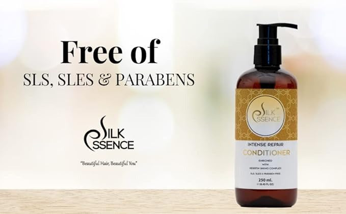 Silk Essence Intense Repair Keratin Conditioner - 250 ml