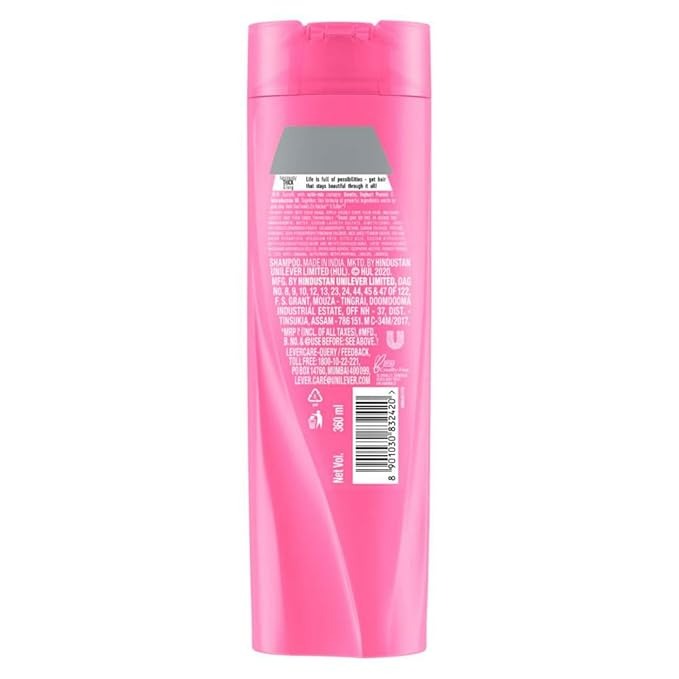 Sunsilk Lusciously Thick & Long Shampoo - 360 ml