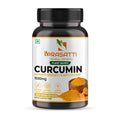 Prasatti Herbal Organic Curcumin Capsule - 90 Veg Caps