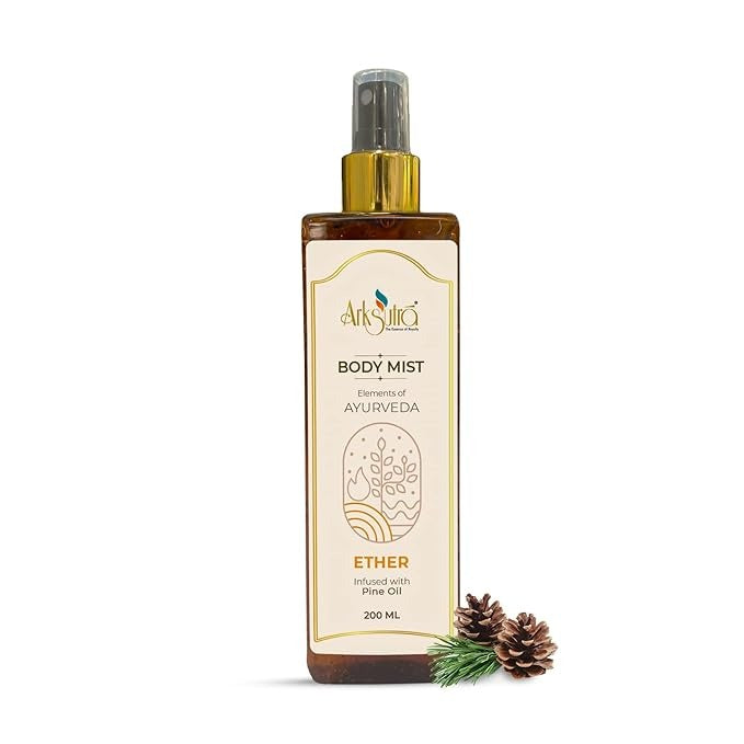 Arksutra Ether Body Mist - 200 ml