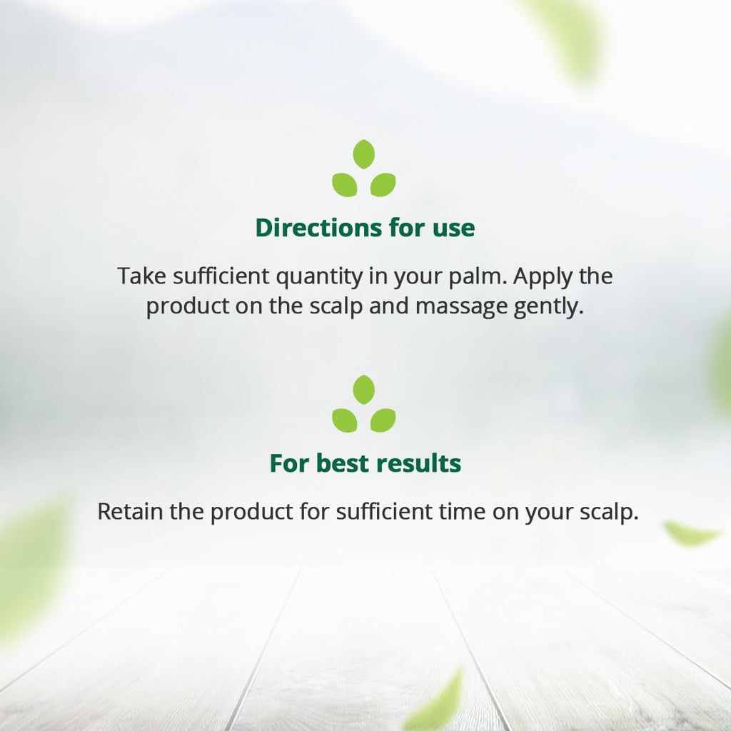Hampa Hemp Moringa Hair Oil - 100 ml