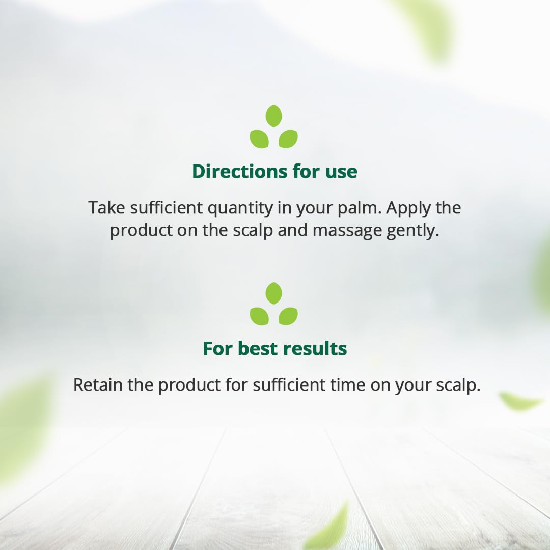 Hampa Hemp Moringa Hair Oil - 100 ml