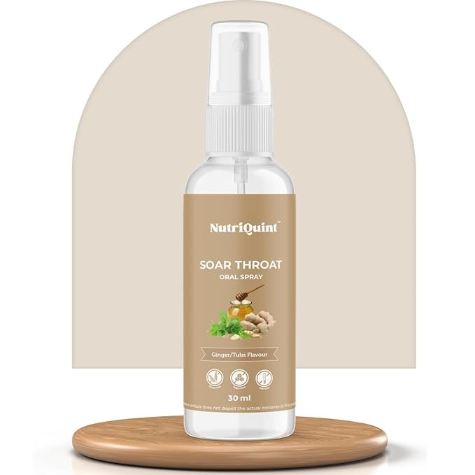 NutriQuint Herbal Mist - 30 ml