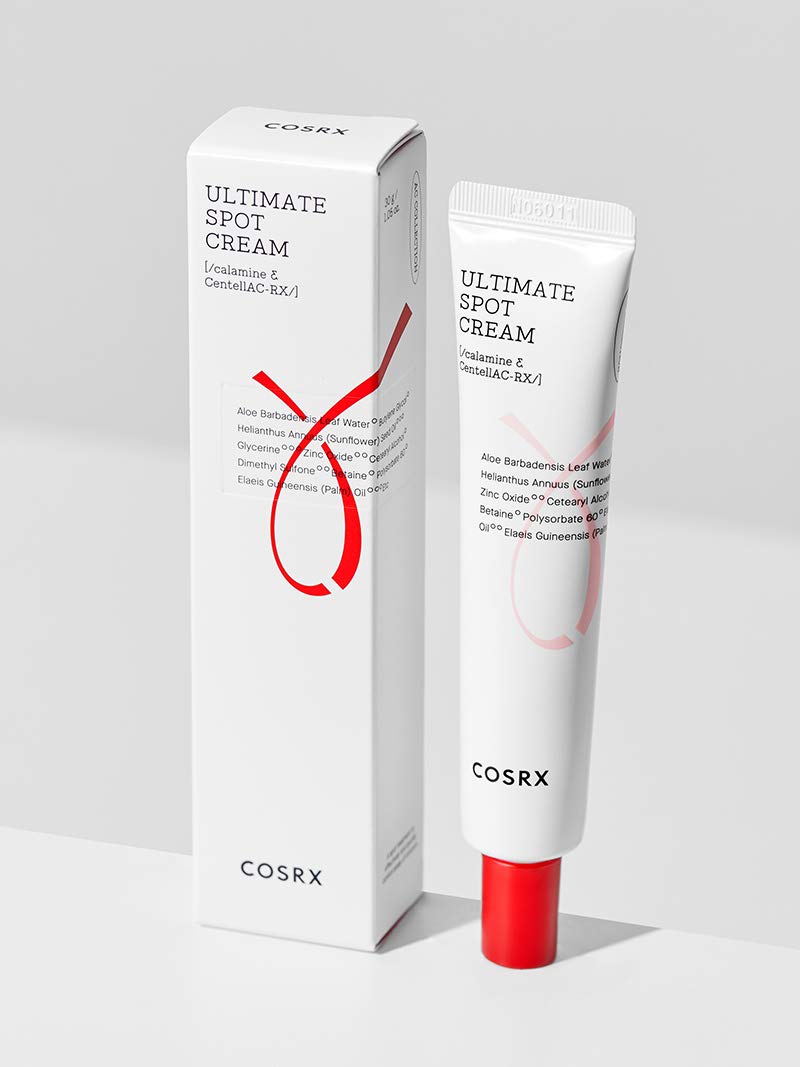 Cosrx AC Collection Ultimate Spot Cream - 30 gms