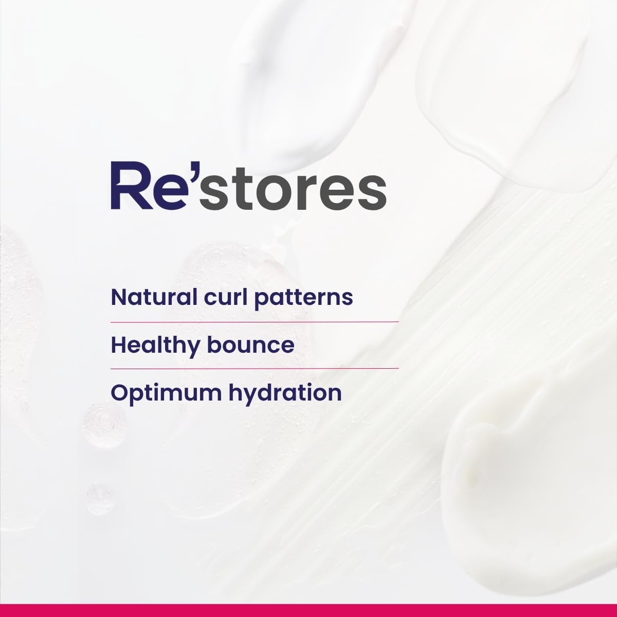 Re'equil Damage Repair Conditioner with Murumuru & Pea Protein | Silicone Free Conditioner | Repairs, Nourishes, and Detangles Hair | Great for Curly, Damaged Hair | 125 g