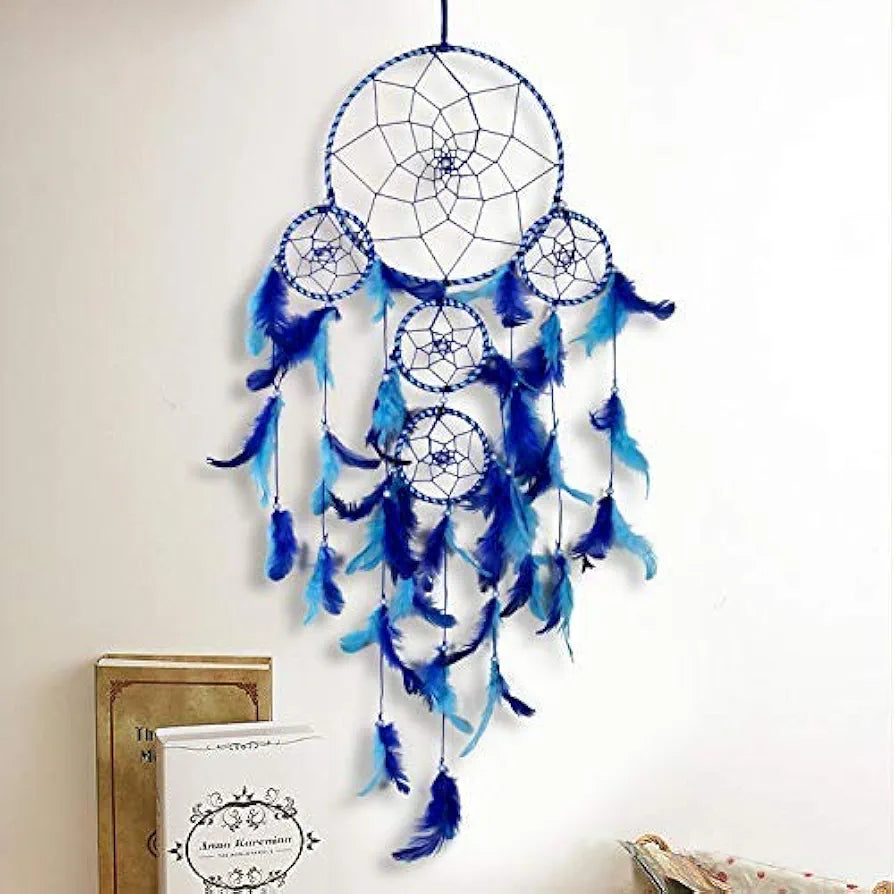 Dream Catcher Traditional Indian Dreamcatcher Wall Art