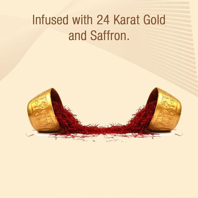 Orangewood Professional Gold Fusion Facial Kit - 58 gms