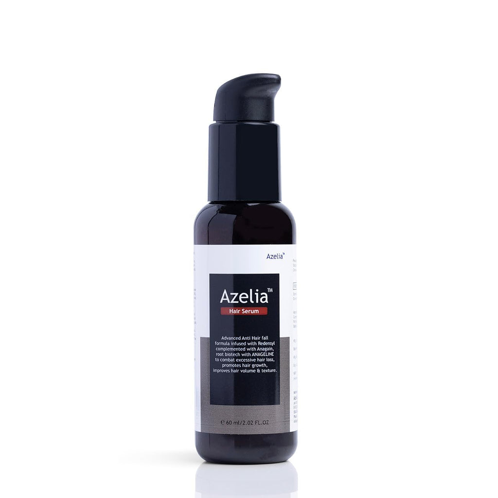 Azelia Hair Serum with Redensyl and Anagain, Anti Hair Fall Formula - 60 ml
