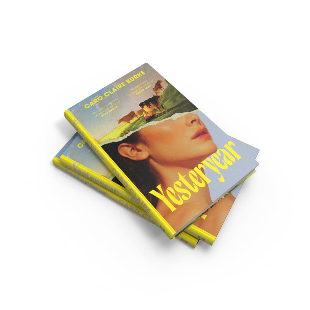 Yesteryear: The electrifying must-read debut – ‘Everyone will be talking about it’ Jennie Godfrey: The Sunday Times Number One Bestseller – ‘Everyone will be talking about it’ Bella Mackie