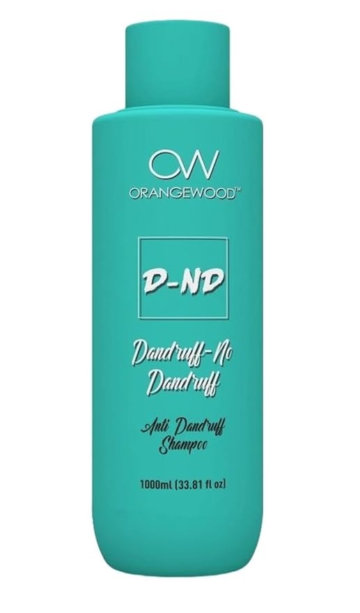 Orangewood Dandruff-no- Dandruff Anti-dandruff Shampoo - 1 Litre