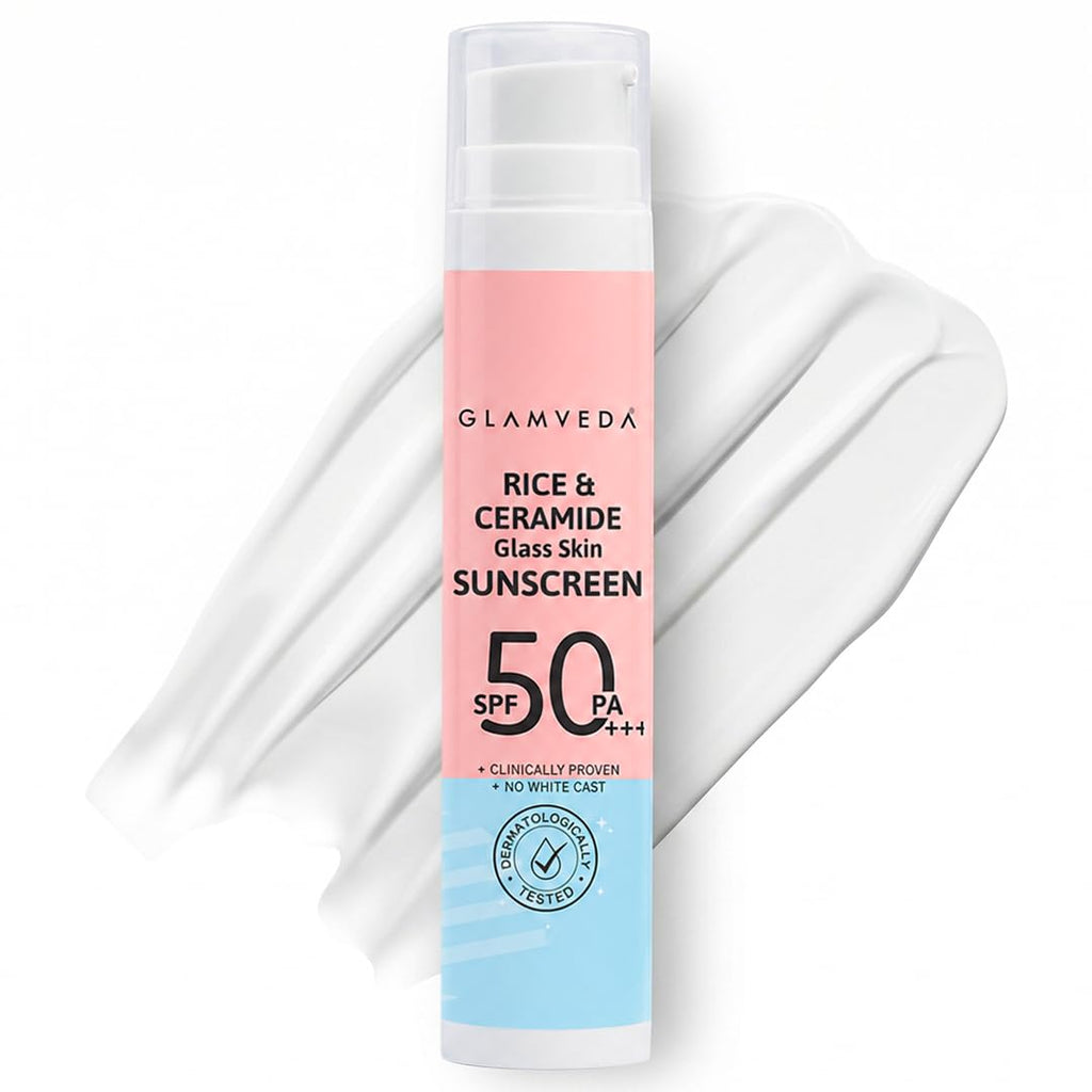 Glamveda Hair Wax Stick for Women & Men | Anti-Frizz Hair Styling Stick for Flyaways & Baby Hair | Non-Sticky with Smooth Finish & No Residue | 30gm
