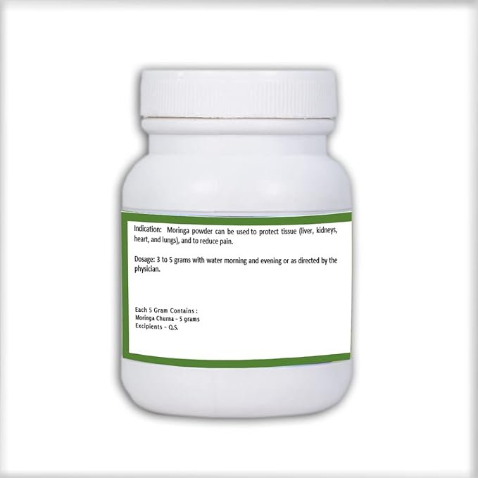 1Ratti Moringa Churna Powder - 100 gms
