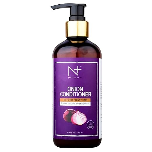 N+ Professional Onion Hair Care Conditioner - 300 ml