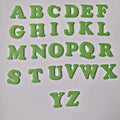 God & God's Glow in the Dark English Alphabets for Home Decoration/Educational Purpose Design 5