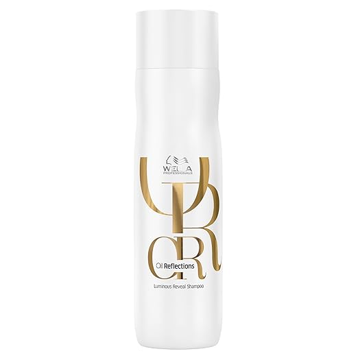 Wella Professionals Oil Reflections Luminous Reveal Hair Shampoo - 250 ml