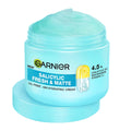 Garnier Fresh & Matte Salicylic Acid Sorbet Moisturizer Cream, 4.5% Salicylic Acid + Niacinamide + Vitamin C, 9x Lighter Sorbet Cream, For Hydration & Oil Control, Suitable for Oily to Normal & Combination Skin, 45g