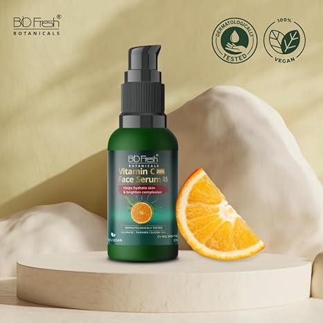 Biofresh Botanicals Vitamin C Face Serum - 30 ml