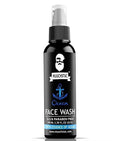 Muuchstac Ocean Face Wash for Men - 100 ml