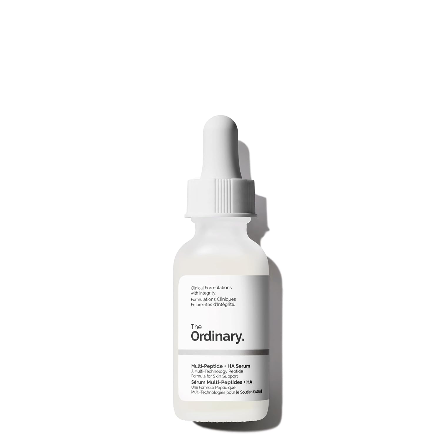 The Ordinary Multi-Peptide + HA, Anti-Aging Formula for Crowâ€™s Feet, Elasticity & Firmness, 30ml