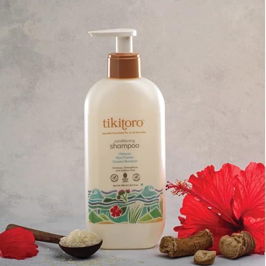 Tikitoro Teens Conditioning Shampoo Age: 11+ - 300 ml Each (Pack of 2)
