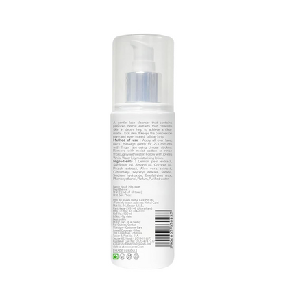 Jovees Citrus Cleansing Milk