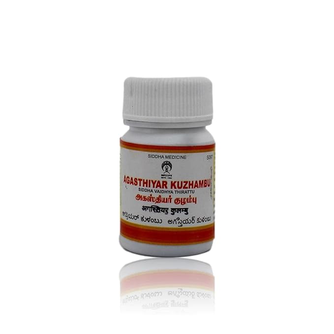 Impcops Ayurveda Agasthiyar Kuzhambu - 10 gms