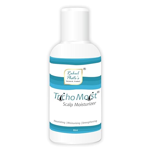 Rahul Phate's Tricho-Moist Scalp Moisturizer - 100 ml