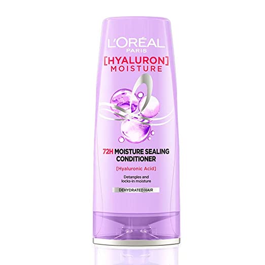 L'Oreal Paris Hyaluron Moisture 72H Moisture Filling Shampoo