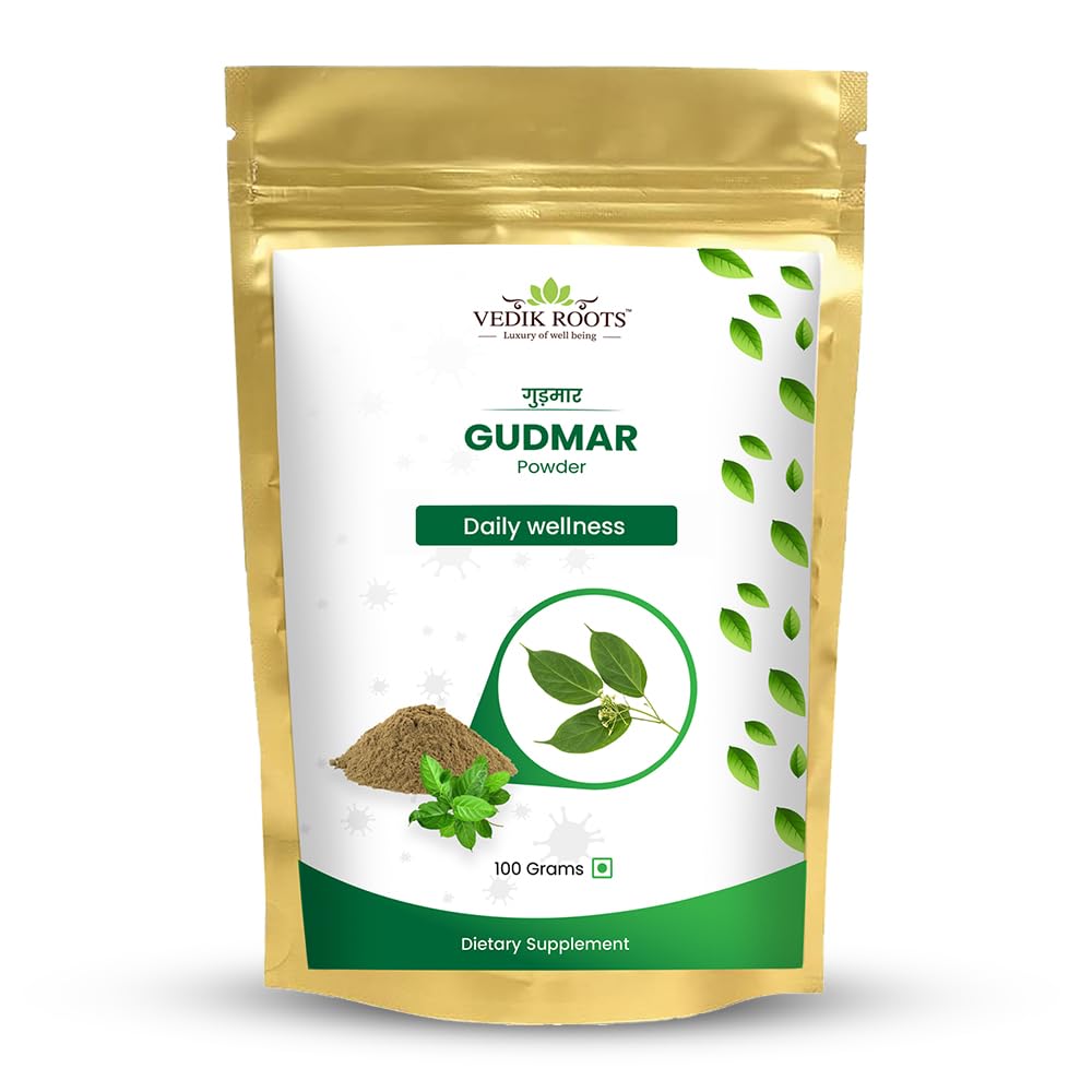 Gudmar Powder (100 g) - Herbal Powder | Pack of 1