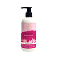 Aromablush - Blooming Lily Body Lotion | Geranium Oil, Vitamin E | Intense Hydration & Floral Freshness | Soothes & Balances | Non-Greasy | For All Skin Types | 300ml
