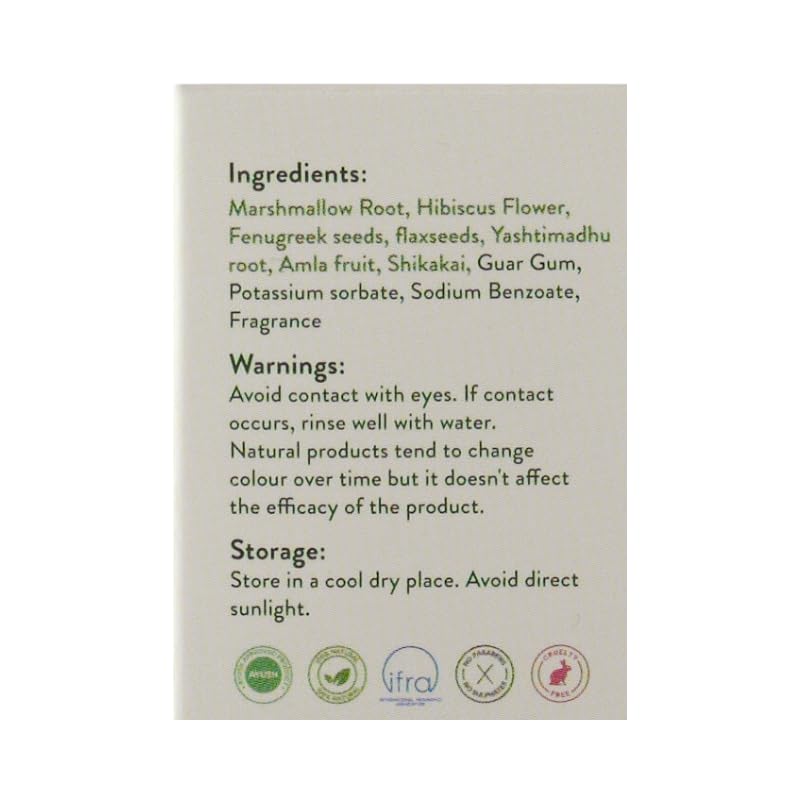 Sacred Grove Condition & Repair Pre Shampoo Hair Mask - 200 gms