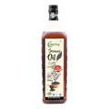Nutriorg Organic Cold Pressed Black Sesame Oil - 1 Ltr