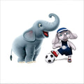 Amazing Vinyl Wall Stickers for Home Multi-Colors -Self-Adhesive