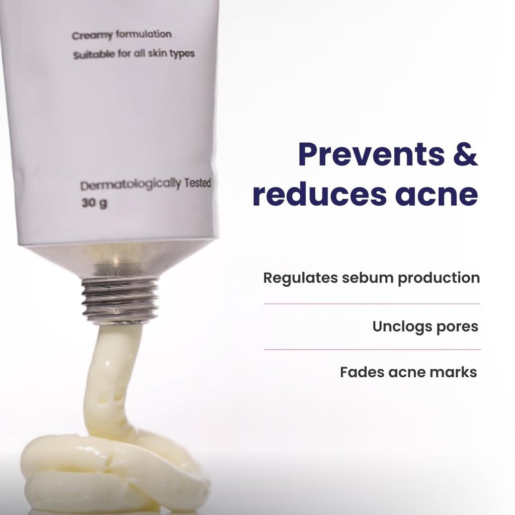 RE' EQUIL 0.1% Retinol Night Cream | Repairs Wrinkles & Fine Lines | Improves Skin Firmness | Beginner Friendly | All Skin Types | Anti Aging Cream For Women & Men 32G