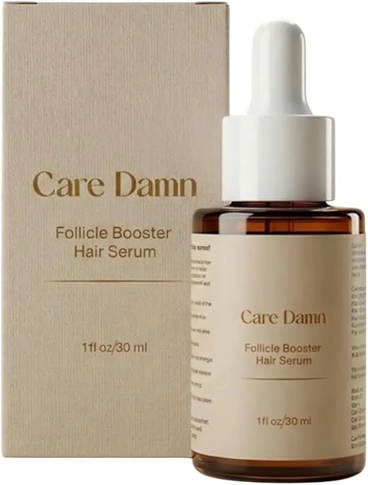 Care Damn Hair Regrowth Serum - 30 ml