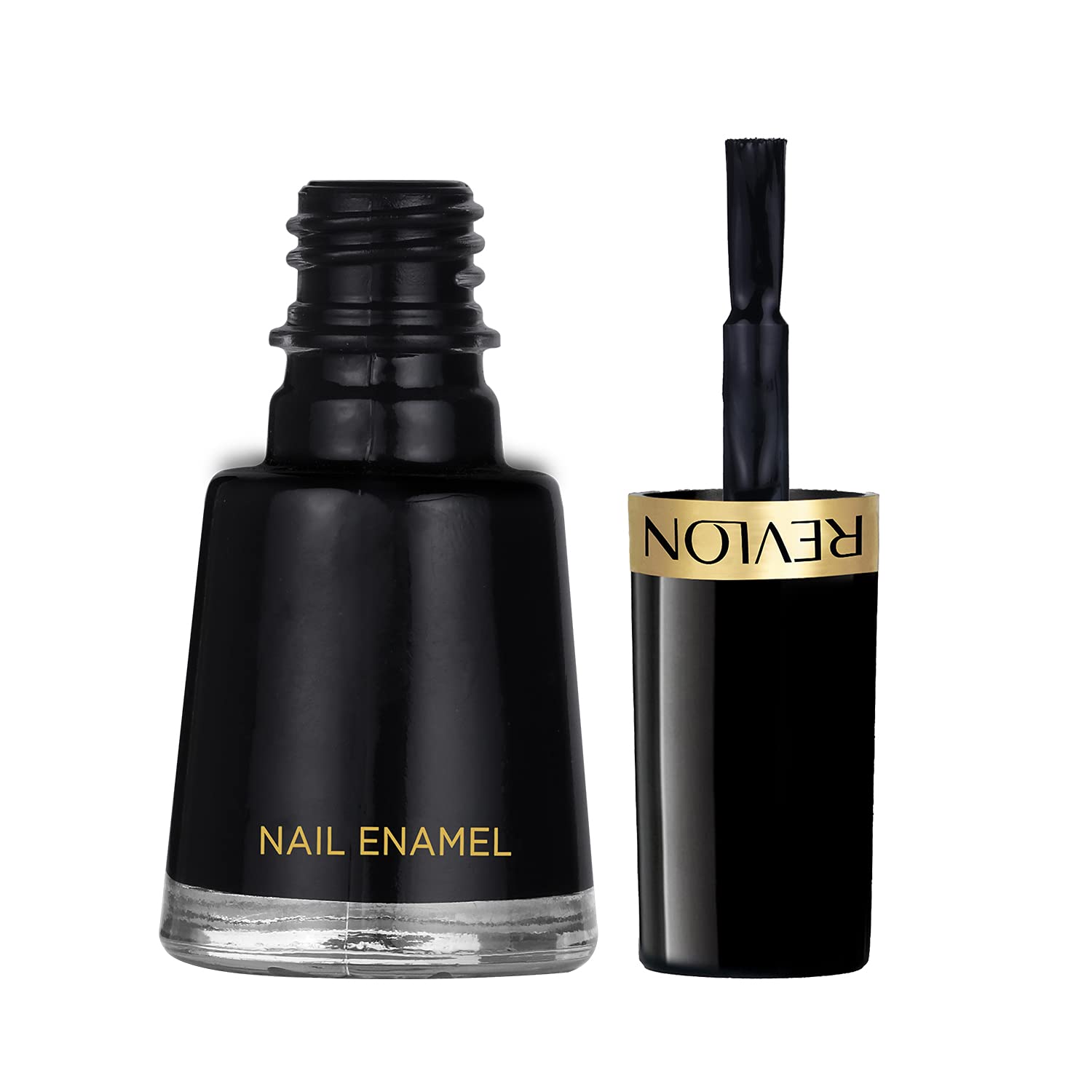 REVLON Opaque Finish Nail Enamel, Knock Out, 8ml