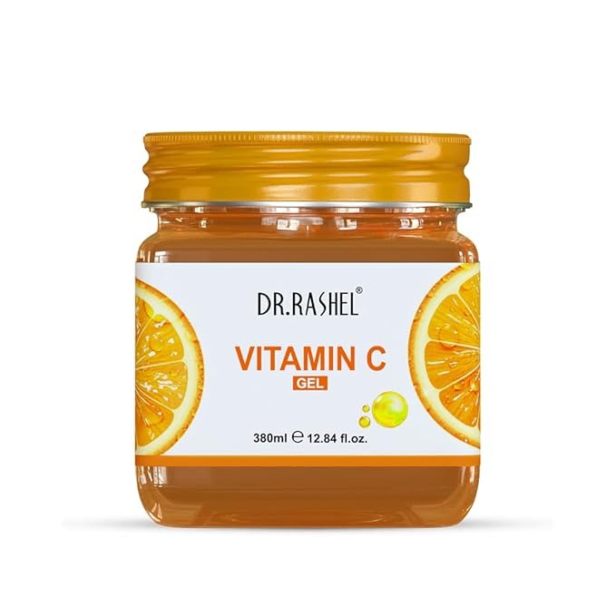 DR.RASHEL Gel For Face & Body For Normal Skin - 380 ml