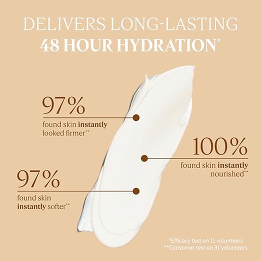 L'Occitane Almond Milk Concentrate 48 Hour Hydration Smooth - 100 ml