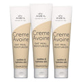 Aveil Creme Avoine Oat Meal Body Moisturizer - 125 ml (Pack of 3)