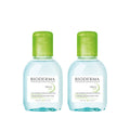 Bioderma Sébium H2O Purifying Micellar Cleansing Water - 100 ml - Pack of 2